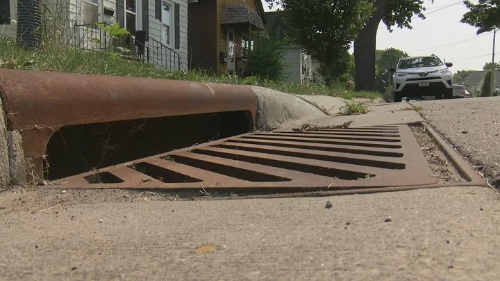 Public Works departments statewide warn public about environmental impacts from storm water runoff