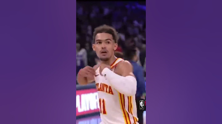 Trae Young’s COLDEST Moment 🥶🥶🥶
