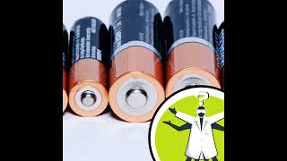 Why aren't all batteries rechargeable?