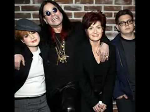 ozzy osbourne and kelly osbourne
