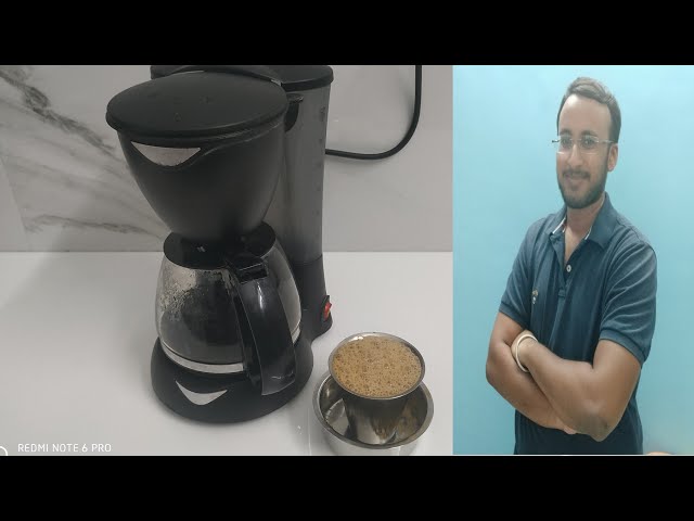 OLD 1970'S VINTAGE Mr Coffee CB600 Automatic Coffee Maker REVIEW and It  Still Works 