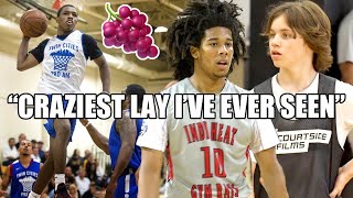 BEST FINISHES FROM HIGH SCHOOL BASKETBALL!