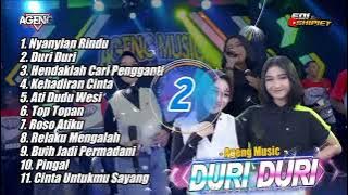 Duri - Tak Sedalam Ini - Duo Ageng - @Ageng Music  Full Album Terbaru 2021