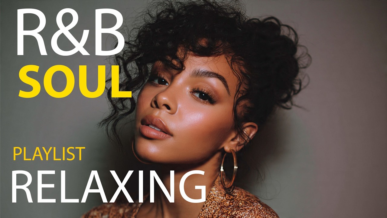 Late Night Smooth R&B 💫 LIVE STREAM | Soulful Chill Mix • Work, Study & Romantic Vibes 🎧 2026