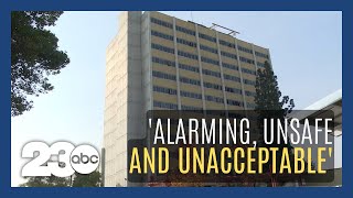 Residents at the Plaza Tower respond to Grand Jury Report