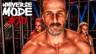 SURVIVOR SERIES! (PART 2/3) | WWE 2K26 Universe Mode | #70