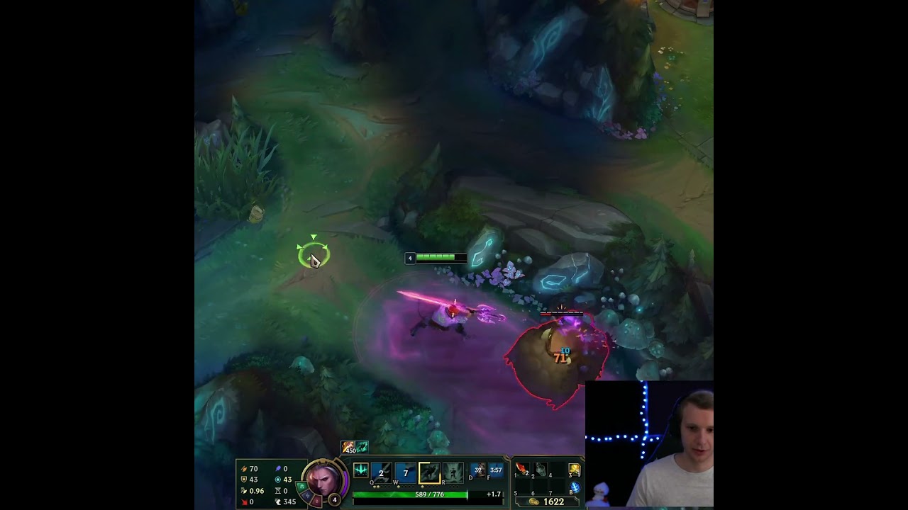 Jankos flames teton Sadge   jankos 