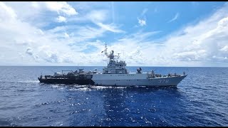 Rudal Atmaca Untuk Kapal Perang Pemburu Kapal Selam