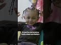 This non-profit teaches adoptive parents how to care for afro hair 👏❤️ #inspirational #shorts