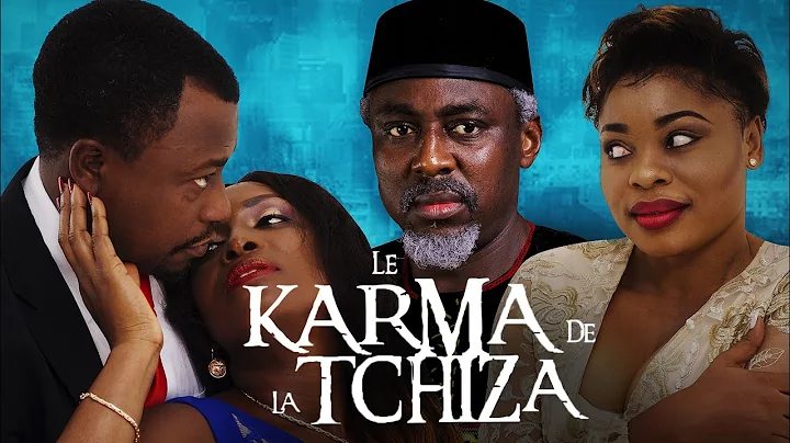 LE KARMA DE LA TIZA - FILM AFRICAIN