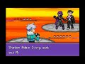 Pokemon Unbound Insane - Shadow Admin Ivory + Boss Zeph (2.0.3.2 Sandbox)