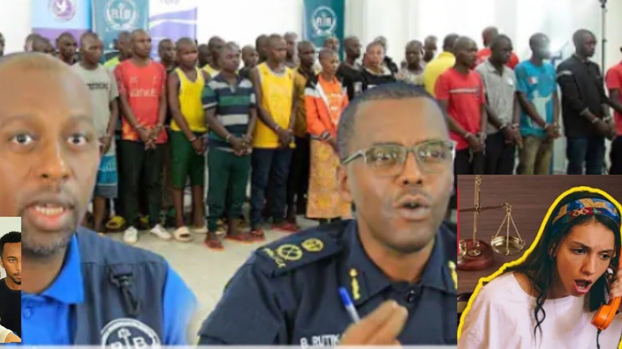 BAMENYEKANYE🤔BABATEKAMUTWE BATUBURIRA ABATURAGE