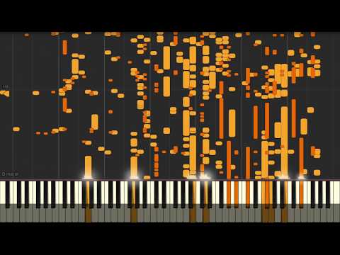 Midi Illusion // Ed Sheeran - Thinking Out Loud (Lyrics)