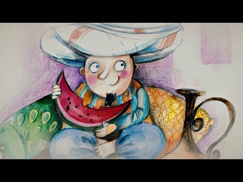 Бабушкины сказки - Маленький Мук | Мультфильмы для детей