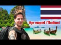 Upptck koh samui ett mopedventyr i thailands paradis