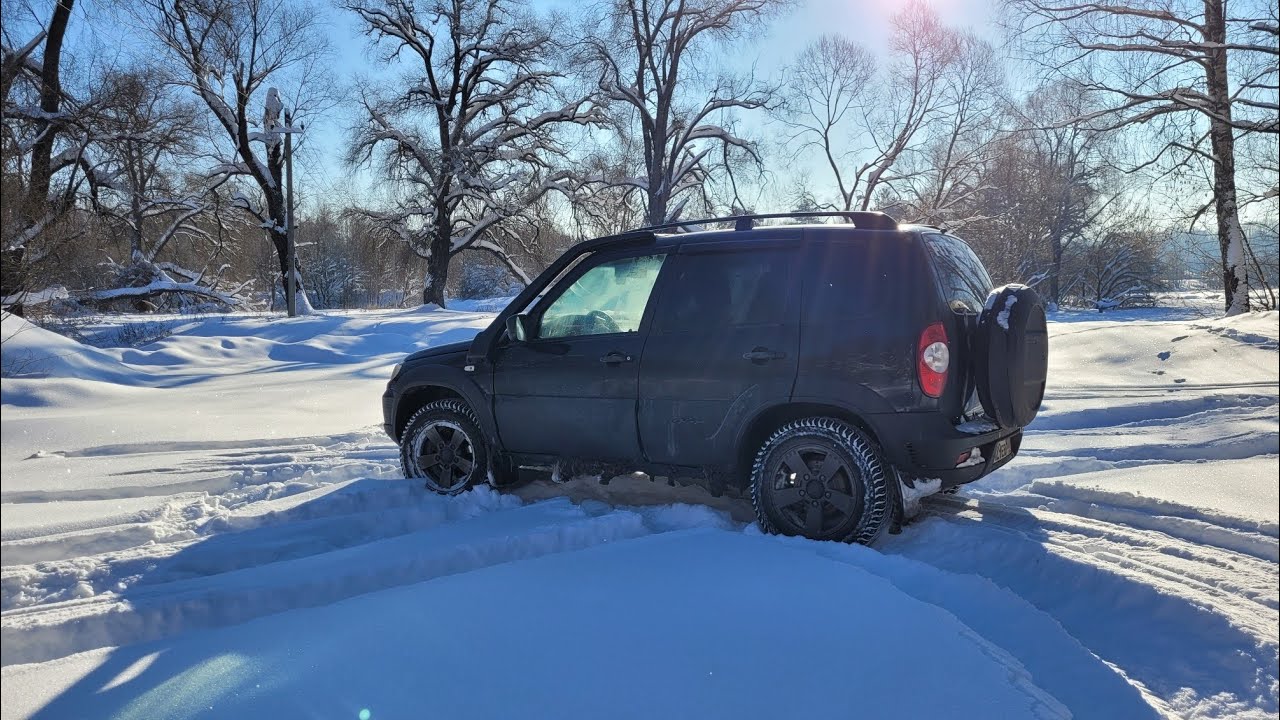 Купил БУ Лада Нива Тревел (Шевроле) - поломки и вложения на 80 000 км