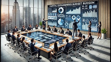 Mastering Capital Expenditures Budget for CMA Part 1 | CMA Exam Review Complete Set 2025
