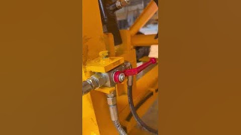 Manual Control of JOIST Material Handling Equipment