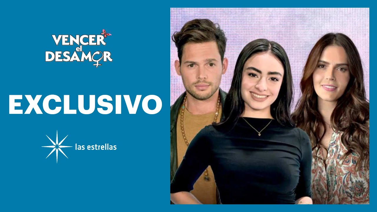 Vencer el desamor: ¿Logrará la familia Falcón ‘Vencer el Desamor’? | EXCLUSIVO | Las Estrellas