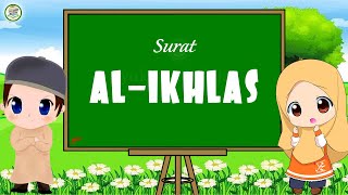 Download lagu MUDAH MENGHAFAL SURAT AL IKHLAS... mp3