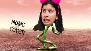 Maria Clara & Jp - Monster Slime - Dame Tu Cosita Cover Music Cover