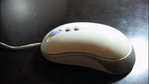 How to copy and paste in Windows using only your mouse