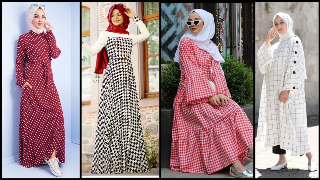 Buy > maxi dress with hijab > in stock