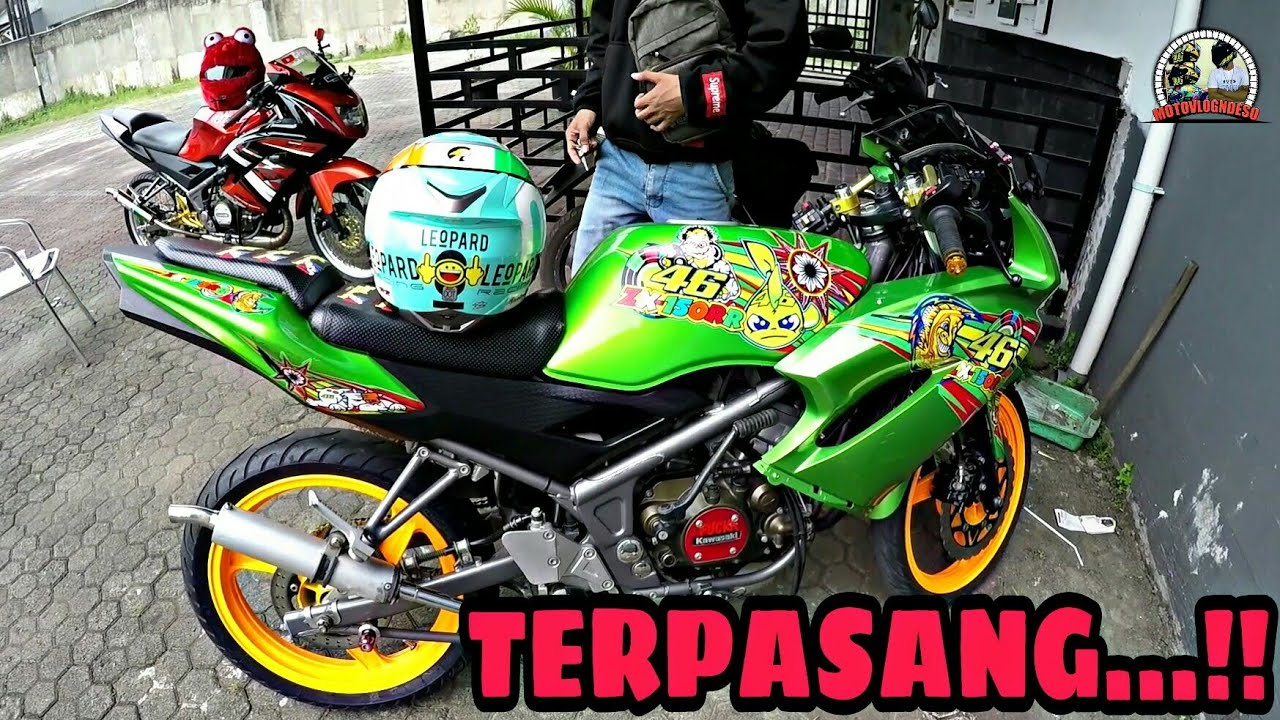 80Fotoninja rr ban besarNew