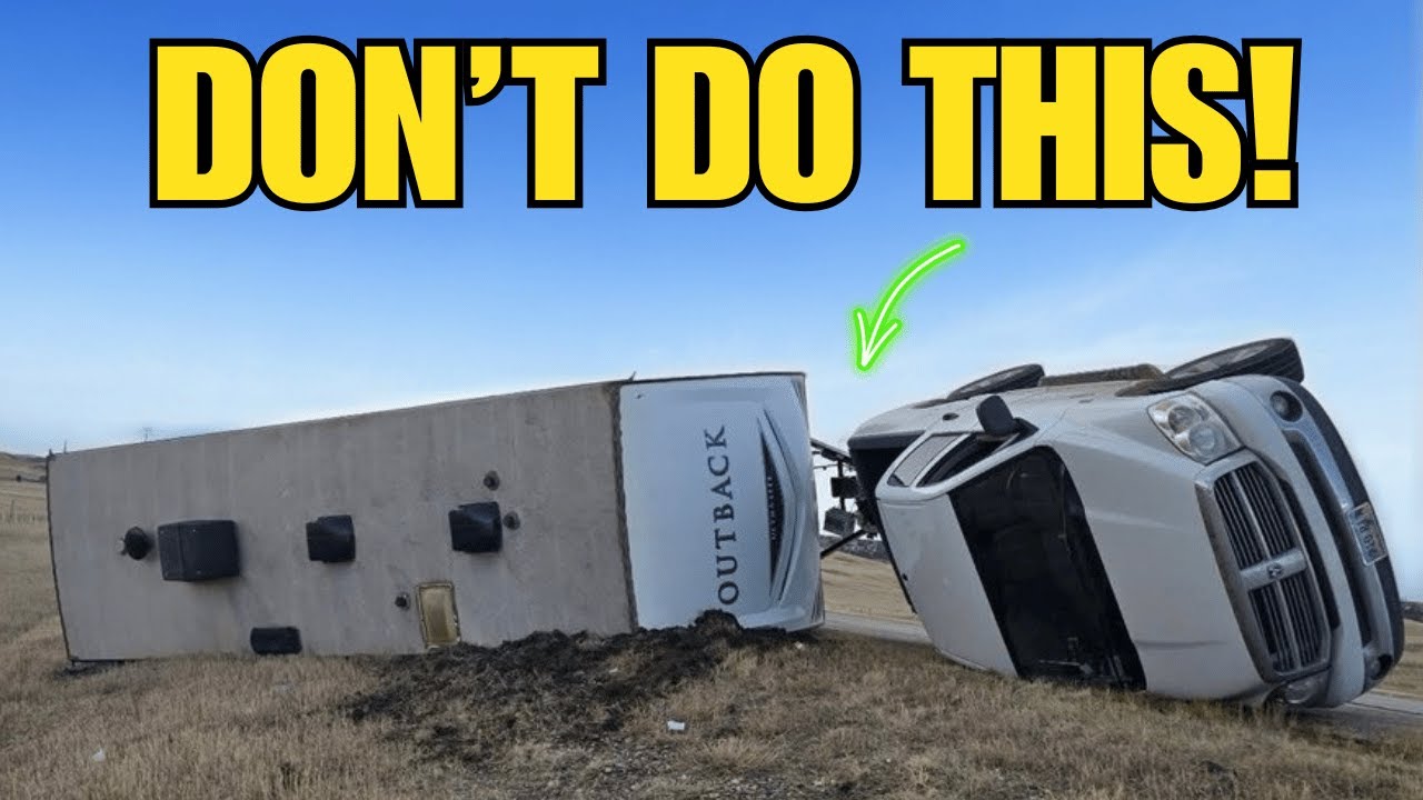 15 HARSH Truths About RV Life They Don’t Want You to Know - YouTube