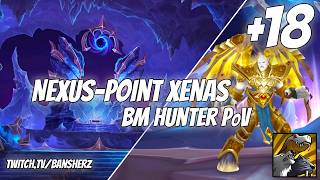 +18 Nexus Point Xenas BM Hunter PoV