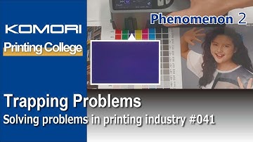 # 041  Key point for operation rate improvement: Trapping Problems (Phenomenon and causes)