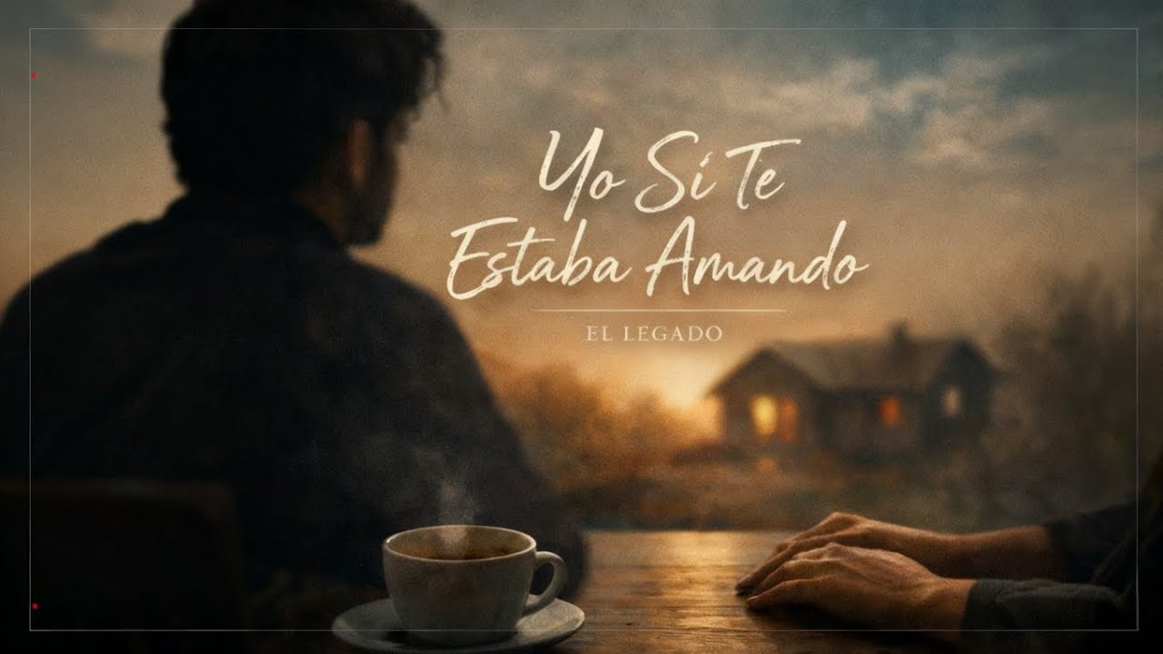 🎵 YO SÍ TE ESTABA AMANDO – EL LEGADO 🔥