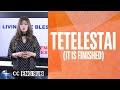 TETELESTAI | EP42 BLESSED (S1-PART 2) | Living the Blessing by Terry Cheng