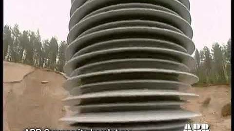 YouTube   ‪ABB Composite Insulators   Design for reliable performance 1HSM954308 03en‬‏