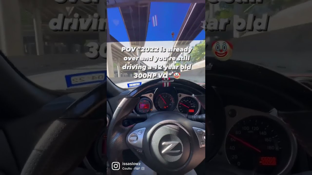 90 Of All Vq Owners Can Relate 370z 350z G37 Vqs G35 Admintuning