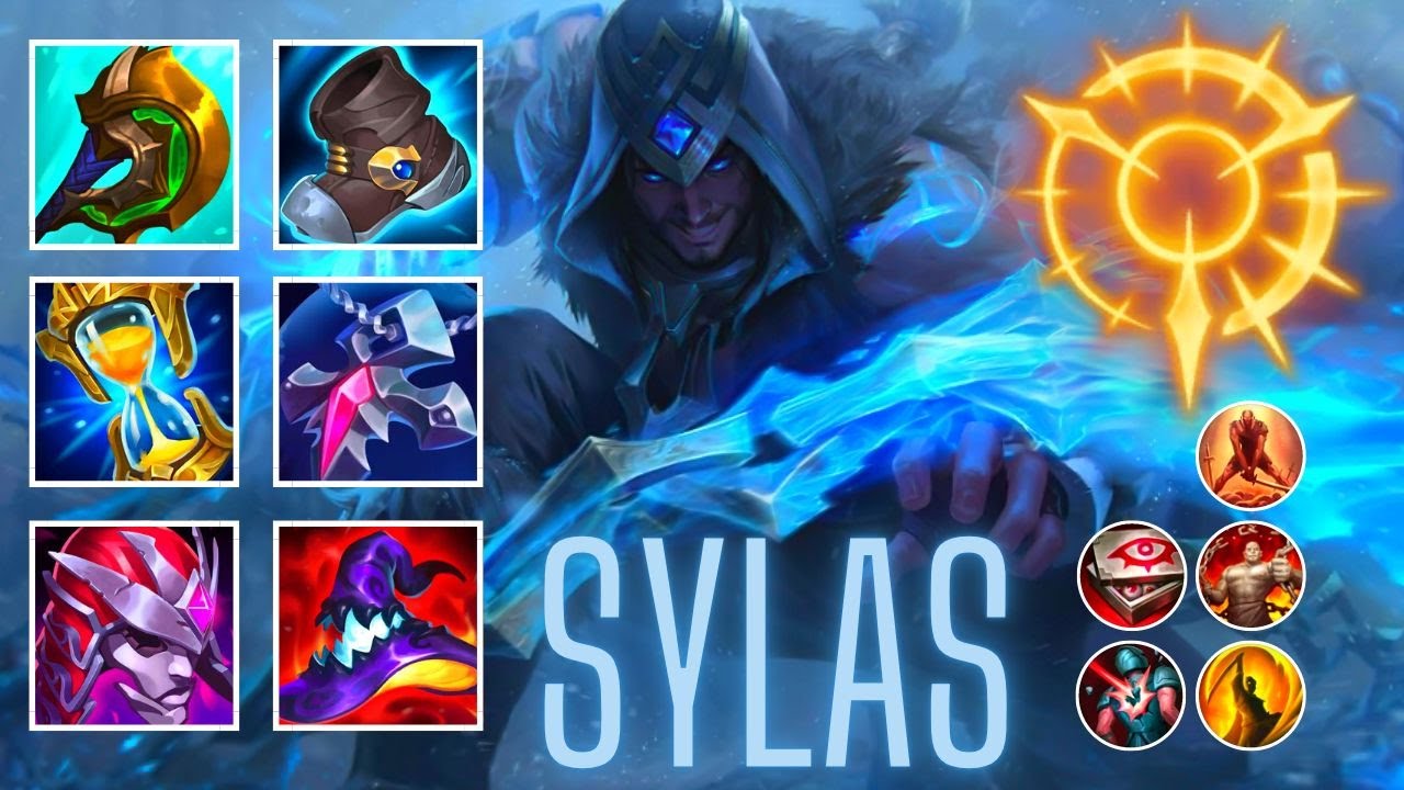 Sylas Montage S12