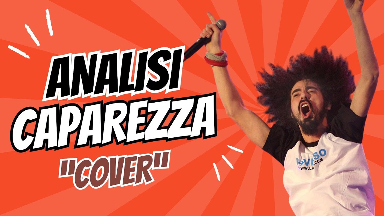 Come CAPAREZZA ha SPIEGATO la MUSICA