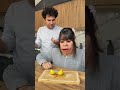 Are you like this too when you eat a lemon? 🍋