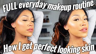 FULL EVERYDAY MAKEUP ROUTINE (updated)