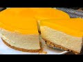 New Incredible Dessert in 15 Minutes, No Oven, No Condensed Milk, No Flour! Cheesecake