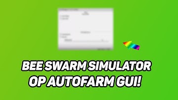 ROBLOX / OP BUBBLE GUM SIMULATOR HACK/SCRIPT GUI / AUTOFARM!