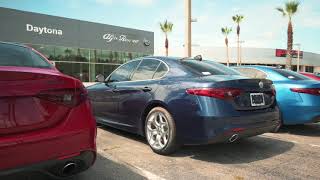 Purchase Your Next Pre- Owned Vehicle From Maserati Alfa Romeo of Daytona Beach!