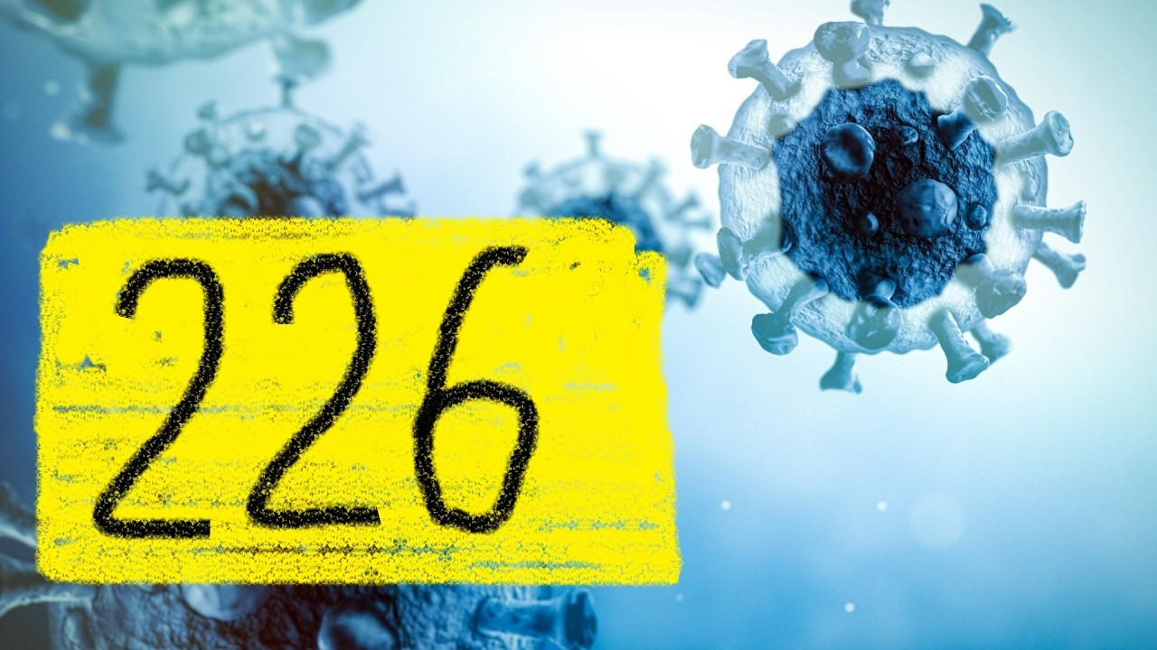 Наноч-инфекция | Хвост Феи 226 серия | Реакция