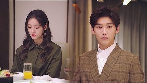 霸总放下一切千里寻妻，参加朋友聚餐意外重逢，灰姑娘却装作不认识他。🌹ChineseDrama​【程序员那么可爱 CuteProgrammer】