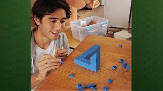 Present Surprise Happy New Year & Merry Christmas Magic of Zach King Collection