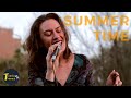 SUMMERTIME 🌞 Jazz standard by Daphne Raiser