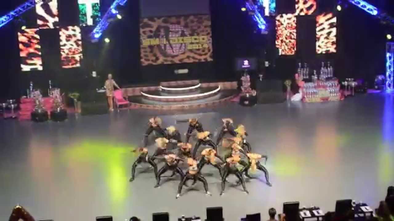 Werk It! SM-guld 2014 i Disco-formation