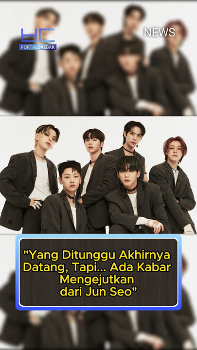 'Yang Ditunggu Akhirnya Datang, Tapi... Ada Kabar Mengejutkan dari Jun Seo😞🤯'