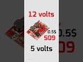 This Tiny Module Changes Everything! 🛠️ S09 Buck-Boost Explained #Shorts