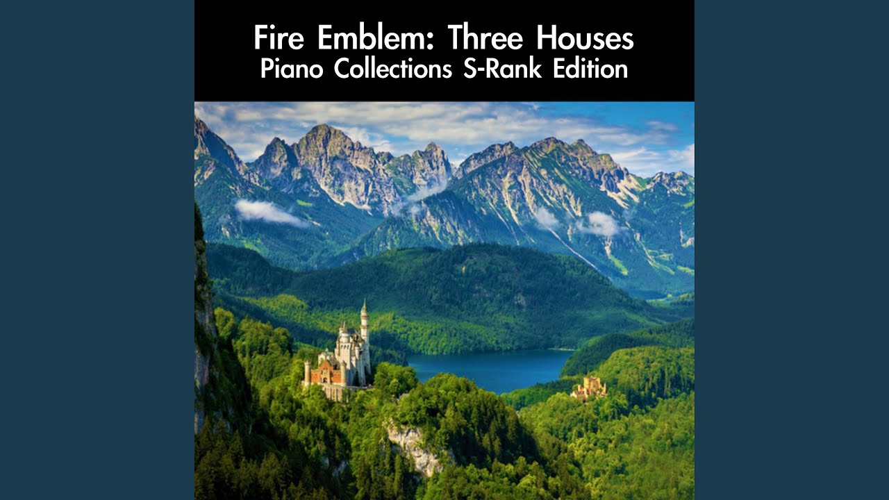 Corridor of the Tempest (From "Fire Emblem: Three Houses") (For Piano Solo)